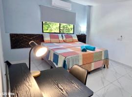 Evolution Home, hotel v destinaci Las Flores