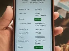 Boudha breeze apartment