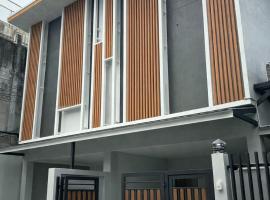 House Amanda โรงแรมในกรุงเทพมหานคร