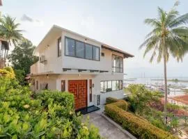 SEA TO SKY Villa - 4 Bedrooms Ocean View