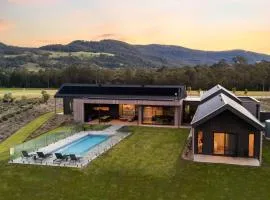 Chris' II, Designer Masterpiece in Kangaroo Valley
