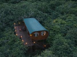 Leopard Nest in Yala, hotel i Yala