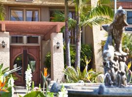 Winners Circle Resort, hotel near Del Mar Surfside Race Place, Solana Beach