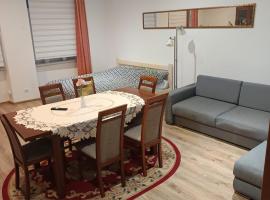 Rafaelo Władycze 17/4, hotell i Przemyśl