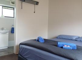 Wattleview, hotel Lithgowban