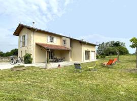 Lagouarde, hotell i Sames