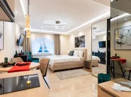 Luxury Apartment Old Town City Center