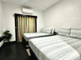 Luma roatan hotel、ロアタンのホテル