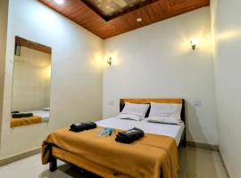 Hotel Rukmini Residency, Kolhapur, hotel v mestu Kolhapur
