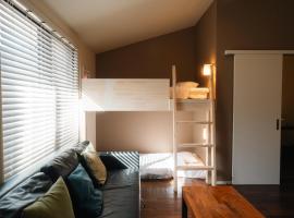 Condominium MIRAHAKONE, hotel in Hakone