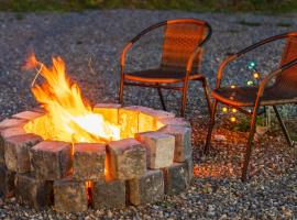 Yeongwol You and I Spa Pension, hótel í Yeongwol