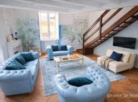Pantheon Grand Loft, Spacious and Bright for 8 Via dei Cestari