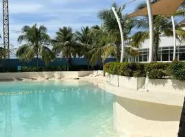 Cozy 1BR Unit at Azure North Pampanga