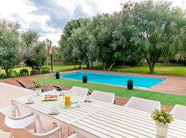 Finca Santa Maria, hotel de golf en Alcudia