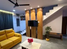 Sea View Villa near Ganpatipule & Aare ware Beach