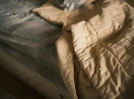 Goarize Apartments 1BHK with Pool & Kitchen in Vagator