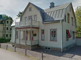 Gröna Lena, hotel amb aparcament a Sunne