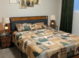 The Bear Den, hotel i Anchorage