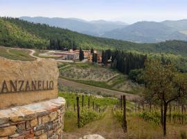 Agriturismo Panzanello, hotel a Panzano