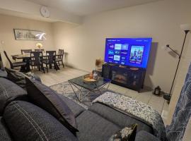 City of Champions Suite, hotel en Edmonton