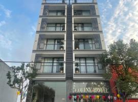 Coline Hotel & Aparment, Hotel in Ða Gia