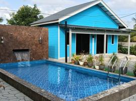 Kampung Guar Musang में, होटल Panggas Vintage Roomstay Perlis - Swimming Pool & Wifi