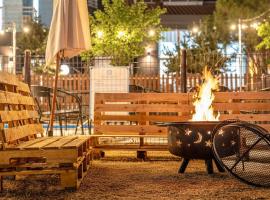 Hoengseong Withpet Village, Hotel in Hoengseong