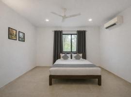 Stay Option in GOA, hotel v destinácii Calangute