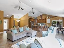 Eagle Ridge Retreat - Dock Hot Tub & Game Room