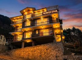 North star Manali, khách sạn ở Bashist