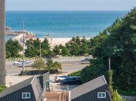 Yangyang Sunrise and Sunset Private Pens, Hotel in Yangyang