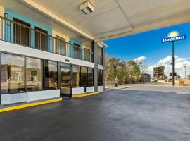 Days Inn by Wyndham Ocean Springs, hotel i Ocean Springs