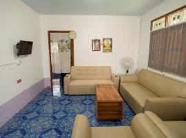 Rom Yen Garden Private House, Hotel in Ban Kham Kling