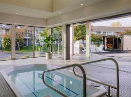 Balcomo, a Ramada by Wyndham, hotel di Penticton