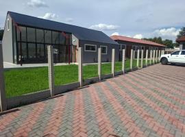 Nu Oasis guest house, hotel v destinaci Johannesburg