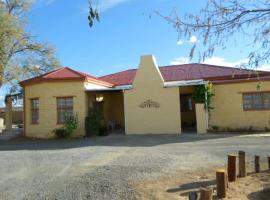 Sutherland Guest House, hotel Sutherlandban