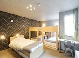 UCHI SUSUKINO WEST by Hotel Wheat