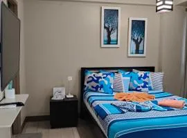 LDN Secret Crib -Two palm tree across NAIA Terminal 3