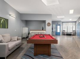 Jääskän Loma Hostelli Antin Tupa，哈爾瑪的飯店