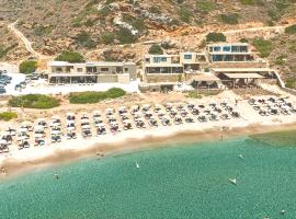 Spathi Beach Suites Kea, hôtel à Spathi 