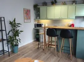 Charmant T3 hyper centre proche Basilique