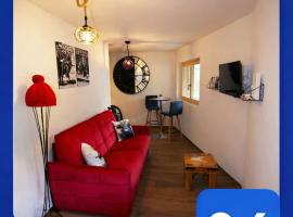 Tout Schuss, viešbutis mieste Nendasas