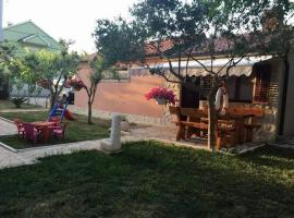 Kata, Hotel in Razvala