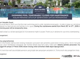 Hotel Santika Premiere Beach Resort Belitung