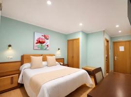 부렐라 데 카보에 위치한 호텔 Hotel Spa Galatea