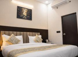 Barsana Suites, hotel en Vrindāvan