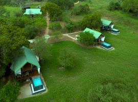 VerdEra Wild - Wilpattu, Hotel in Wilpattu Nationalpark