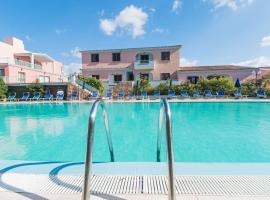 Albergo Residenziale Gli Ontani, hotell i Cala Liberotto