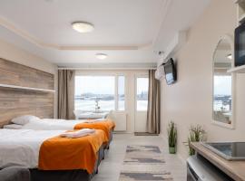 Jääskän Loma Apartment Hotel Härmä, hotel en Härmä