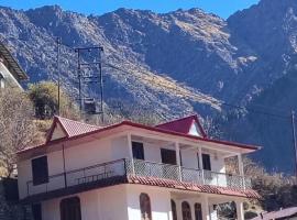 Sachin Homestay, hotel u gradu Harsil